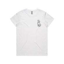 Load image into Gallery viewer, Custom Pet Tee (Women&#39;s Fit)
